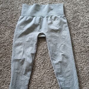 Seamless Gymshark Teal Leggings